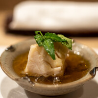 うを徳 - 2022.1 五島アカジンミーバイ（スジアラ）香り蒸し