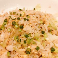 萬珍樓 本店 - 発酵した魚の炒飯