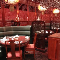 萬珍樓 本店 - 内観