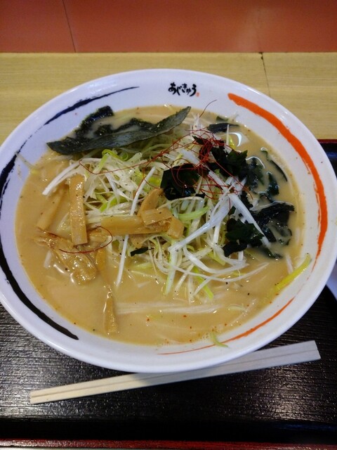 Aji-Q 小岩井店（アジキュー） - 小岩井（ラーメン）の写真