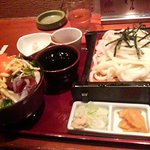 松兵衛 - 海鮮丼セット