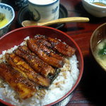 季節料理 みうら - 穴子丼