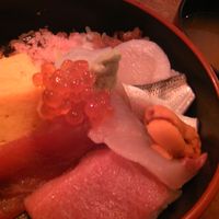 英多郎寿司 - ちらし寿司