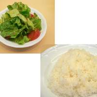 厳選洋食さくらい - セット