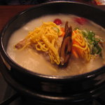 Mindon - 参鶏湯　