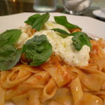 カメレオン - トマトバジルモッツアレラ