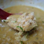 カレーうどん屋 咲々 - カレーおじや