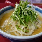 カレーうどん屋 咲々 - あったかい おうどん（大盛）