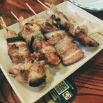 Toriatama - 鶏、豚、なんこつ