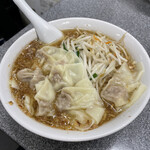 中華麺店 喜楽 - 