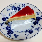 パパジョンズ 今出川本店 - ストロベリー