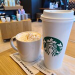 スターバックスコーヒー - 今回はこちら。