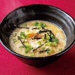 宮崎料理 万作 - 鶏雑炊
