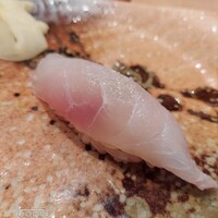 鮨 福原 - 　　　　　　　　　　鯛
