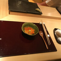 鮨 花おか 渋谷 - 