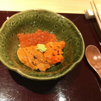 鮨 花おか 渋谷 - 