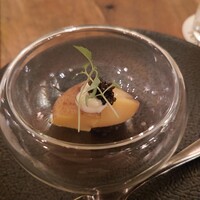 TOKYO Whisky Library - ポテト