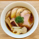 らぁ麺 紫陽花 - 