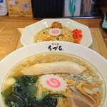 味の店 ちづる - ちづるセットＡ✨