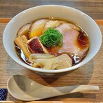らぁ麺 紫陽花 - 