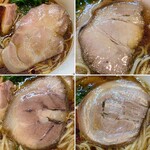 らぁ麺 紫陽花 - 