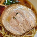 らぁ麺 紫陽花 - 