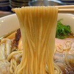 らぁ麺 紫陽花 - 