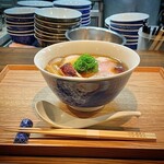 らぁ麺 紫陽花 - 