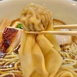 らぁ麺 紫陽花 - 