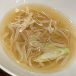 らぁ麺 紫陽花 - 