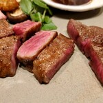 肉料理ふくなが - 