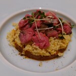 肉料理ふくなが - 