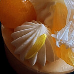 LESS Labo - ゴルゴンゾーラチーズケーキ