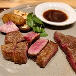 肉料理ふくなが - 