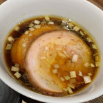 らぁ麺 紫陽花 - 