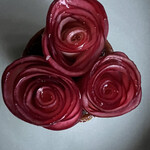 LESS Labo - アップルローズタルト