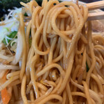 環七ラーメン 周麺 - 麺