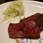 肉料理ふくなが - 
