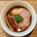 らぁ麺 紫陽花 - 