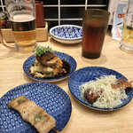 うなぎ 串料理 いづも - 