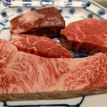 肉料理ふくなが - 