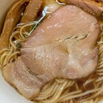 らぁ麺 紫陽花 - 