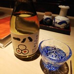 Ippachi zushi - 日本酒「一八」