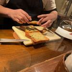 パーラーイワシ - 