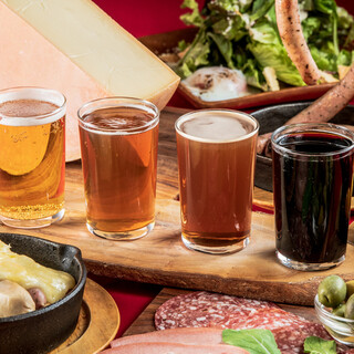 クラフトビール×チーズ&肉バル Rotie_1