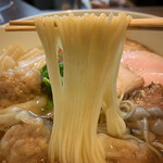 らぁ麺 紫陽花 - 