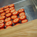 ラトリエ ドゥ ノノ - 惚れ惚れするようないちごさん　あまおう