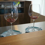 ラトリエ ドゥ ノノ - 1 熟成バルサミコ酢ソースと苺のソテー