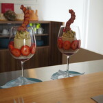 ラトリエ ドゥ ノノ - 9 ドライ苺飾り