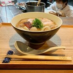 らぁ麺 紫陽花 - 
